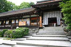 上賀茂神社イメージ画像③