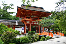 上賀茂神社イメージ画像④