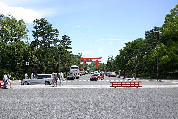 平安神宮画像イメージ①